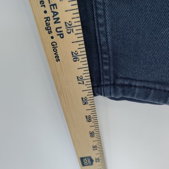 Levi's 511 Mid-Rise Skinny Leg Stretch Ankle Denim Jeans Size 29 Women - Picture 6 of 14